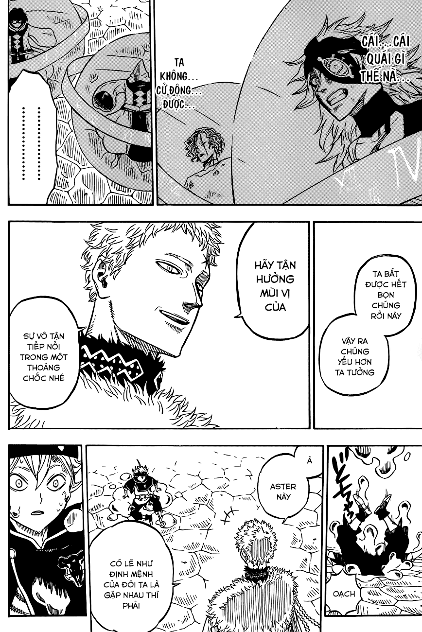 Black Clover - Thế Giới Phép Thuật: Chapter 35