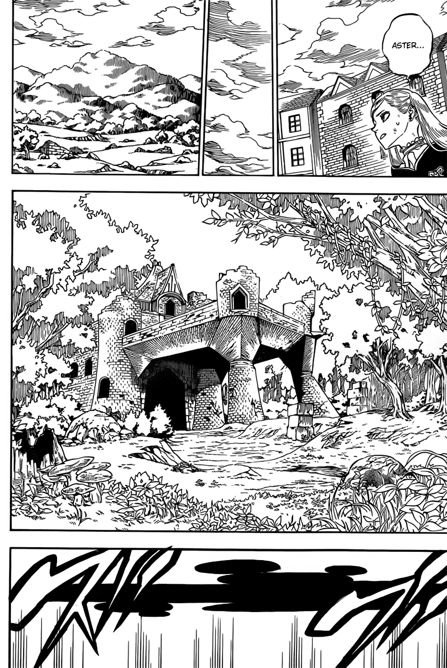 Black Clover - Thế Giới Phép Thuật: Chapter 35