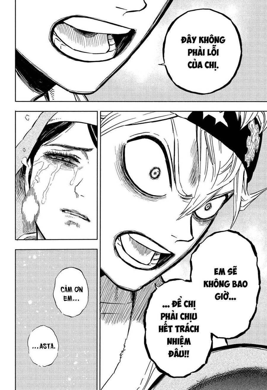 Black Clover - Thế Giới Phép Thuật: Chapter 350