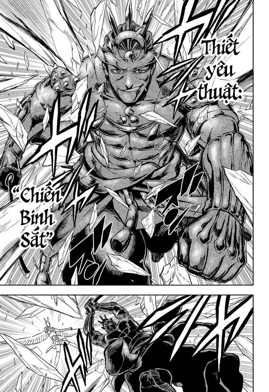 Black Clover - Thế Giới Phép Thuật: Chapter 351