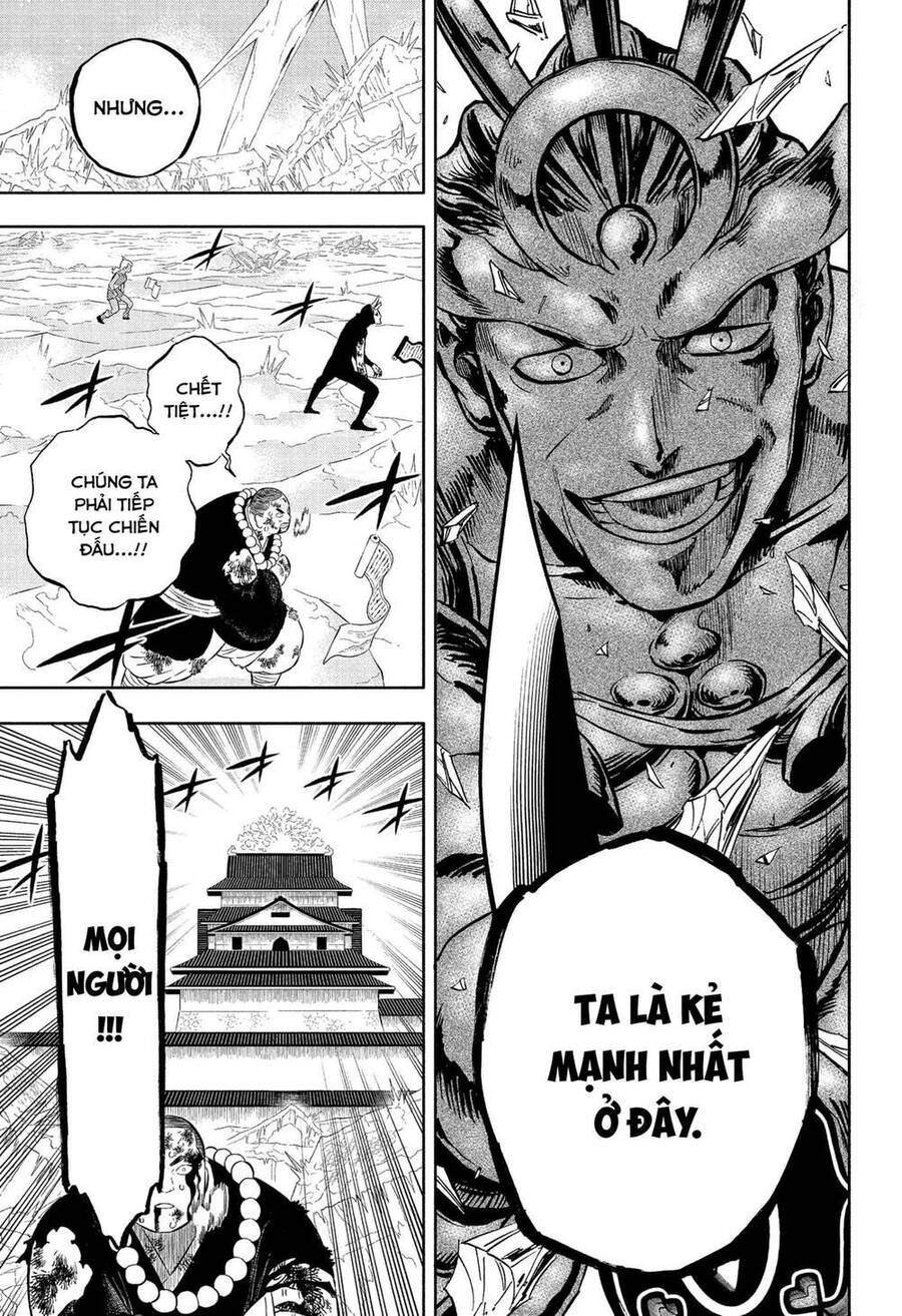 Black Clover - Thế Giới Phép Thuật: Chapter 351