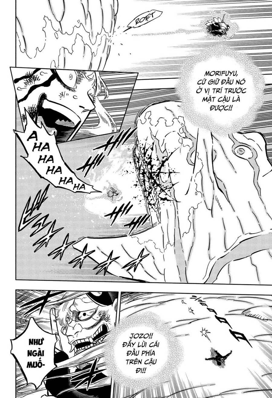 Black Clover - Thế Giới Phép Thuật: Chapter 352