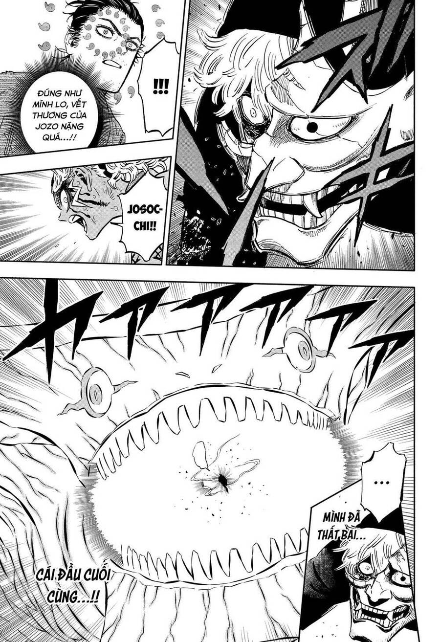Black Clover - Thế Giới Phép Thuật: Chapter 352