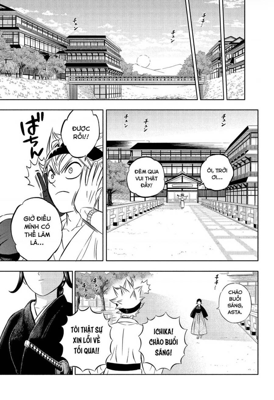 Black Clover - Thế Giới Phép Thuật: Chapter 353