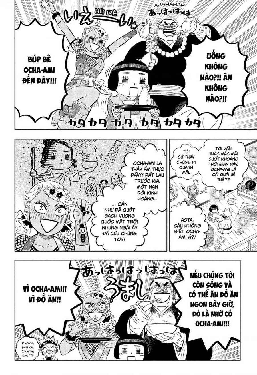 Black Clover - Thế Giới Phép Thuật: Chapter 353