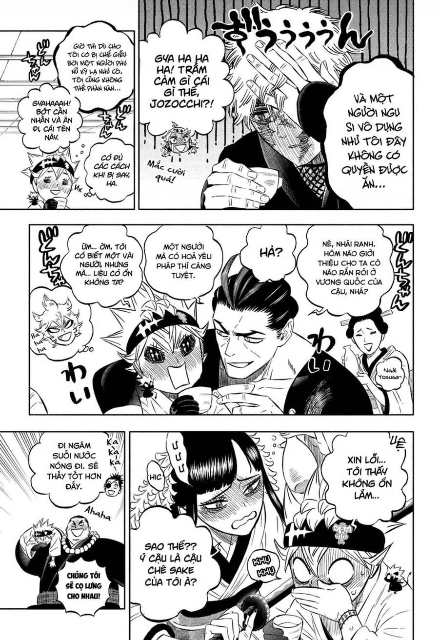Black Clover - Thế Giới Phép Thuật: Chapter 353