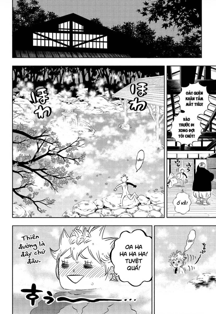 Black Clover - Thế Giới Phép Thuật: Chapter 353