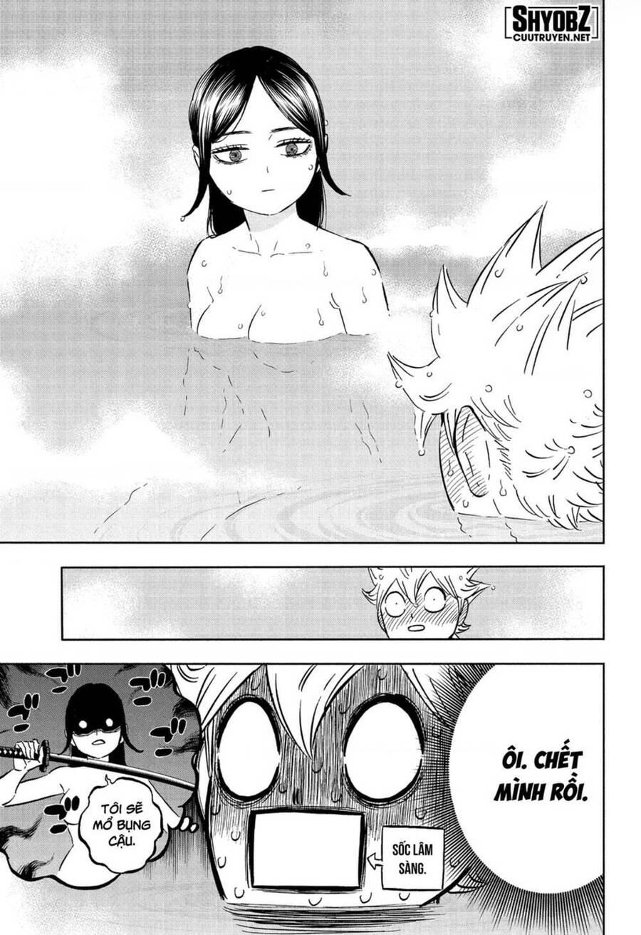 Black Clover - Thế Giới Phép Thuật: Chapter 353