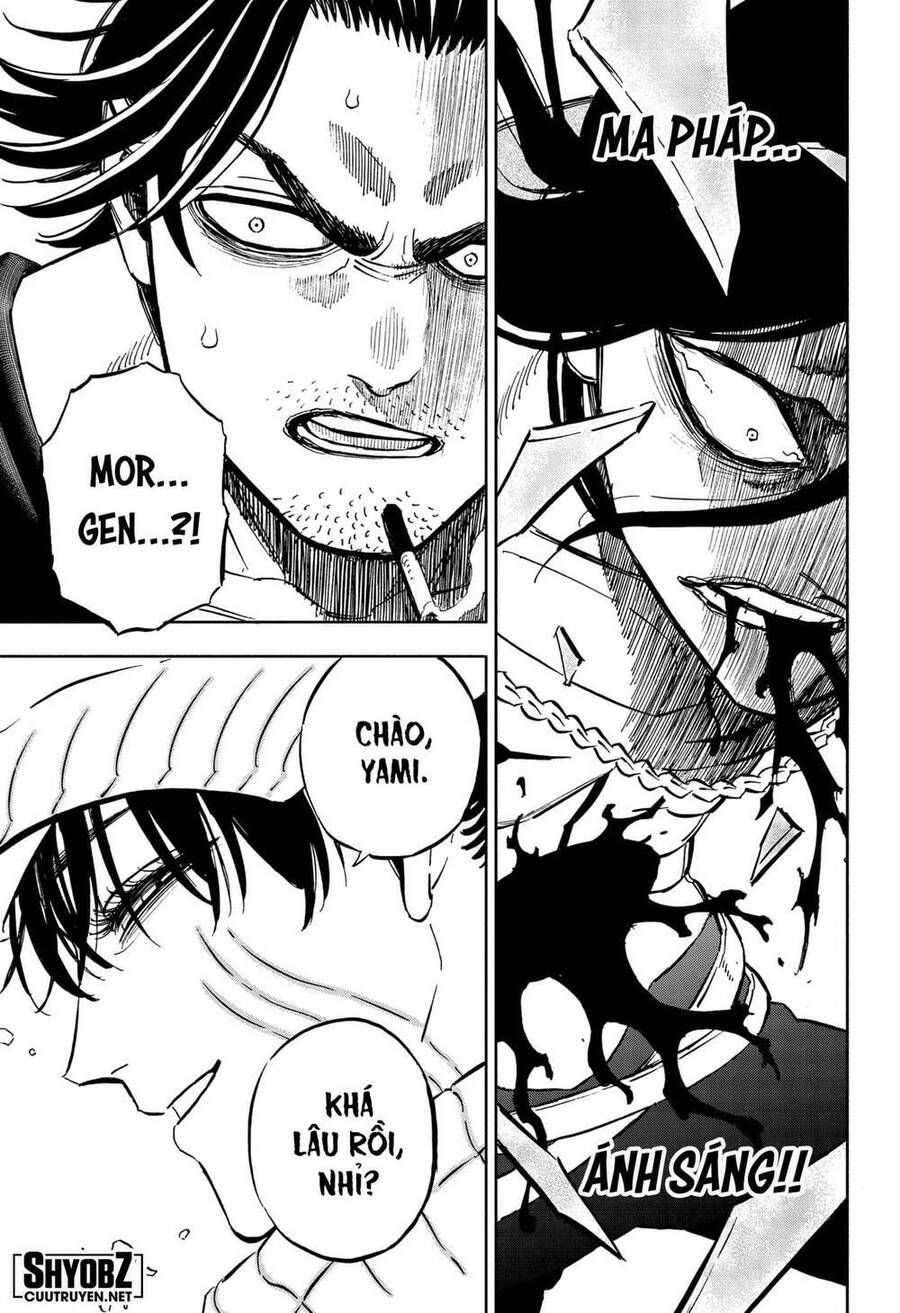 Black Clover - Thế Giới Phép Thuật: Chapter 354