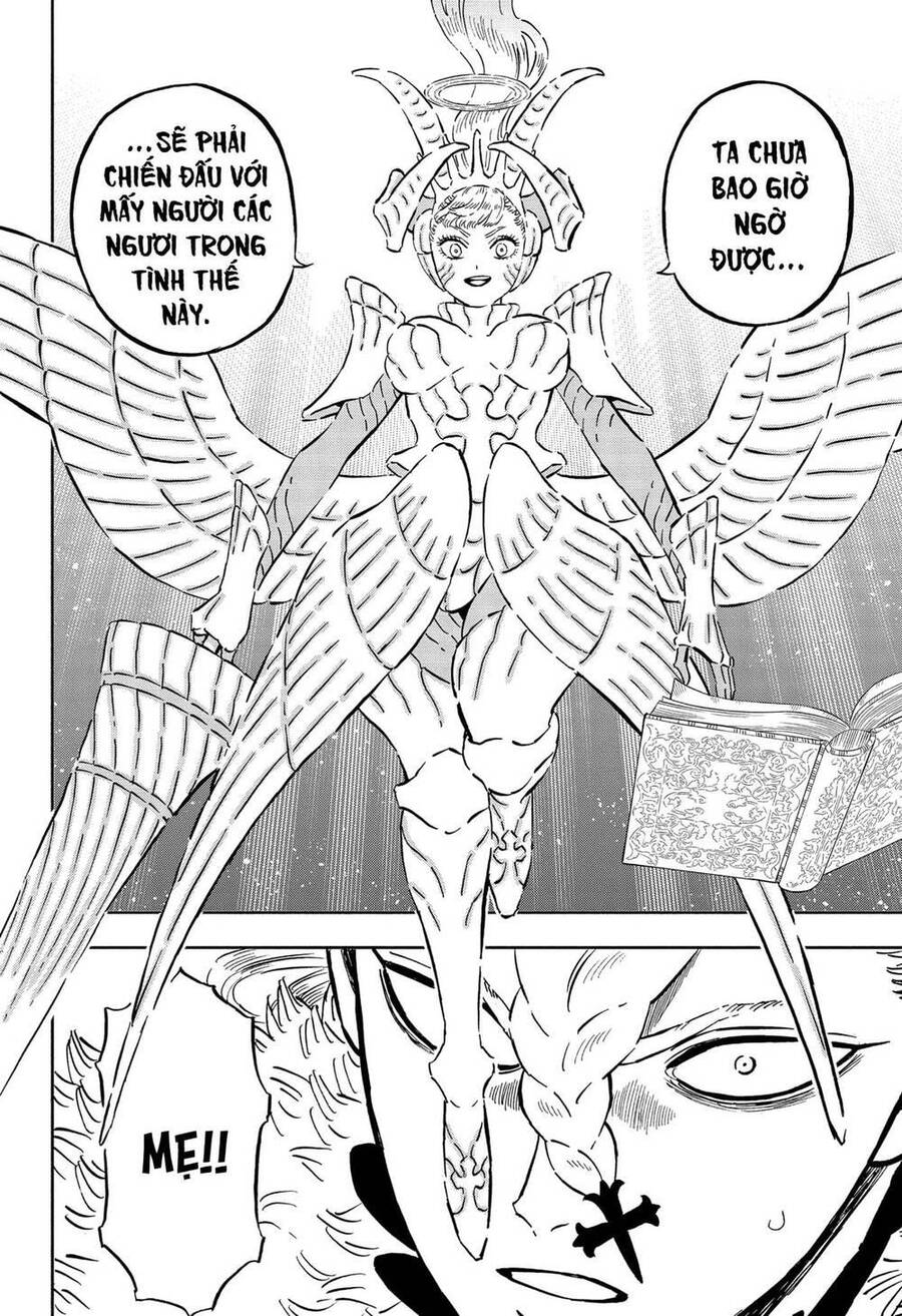 Black Clover - Thế Giới Phép Thuật: Chapter 354