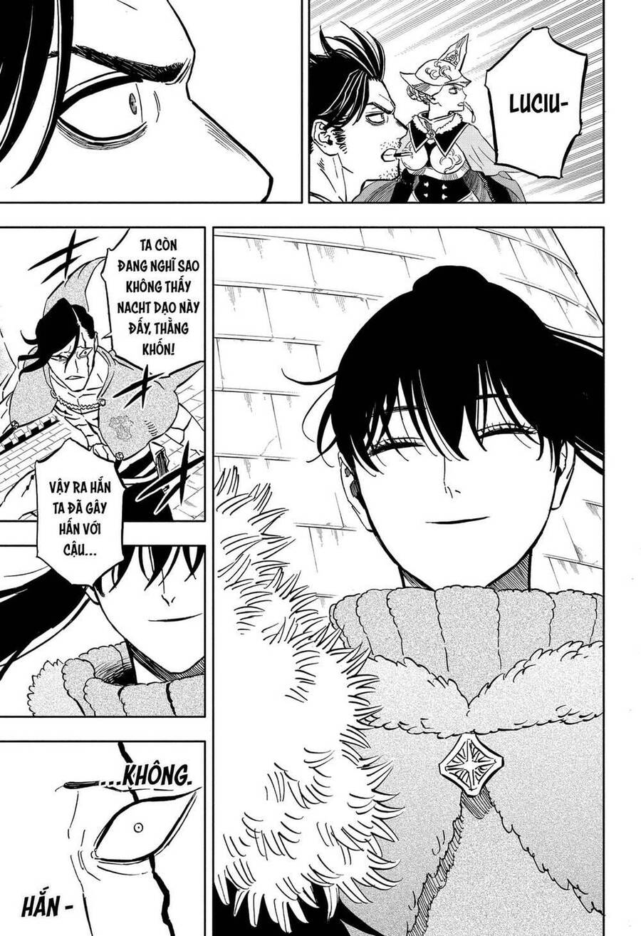Black Clover - Thế Giới Phép Thuật: Chapter 354