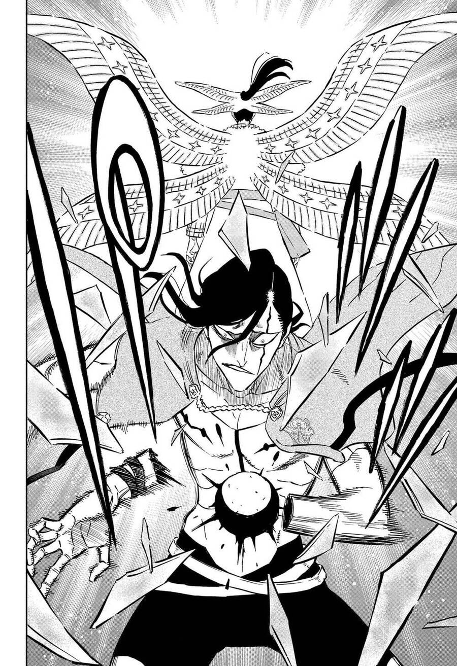 Black Clover - Thế Giới Phép Thuật: Chapter 354