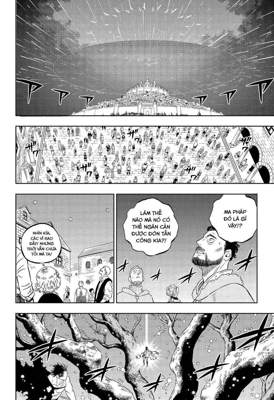 Black Clover - Thế Giới Phép Thuật: Chapter 355