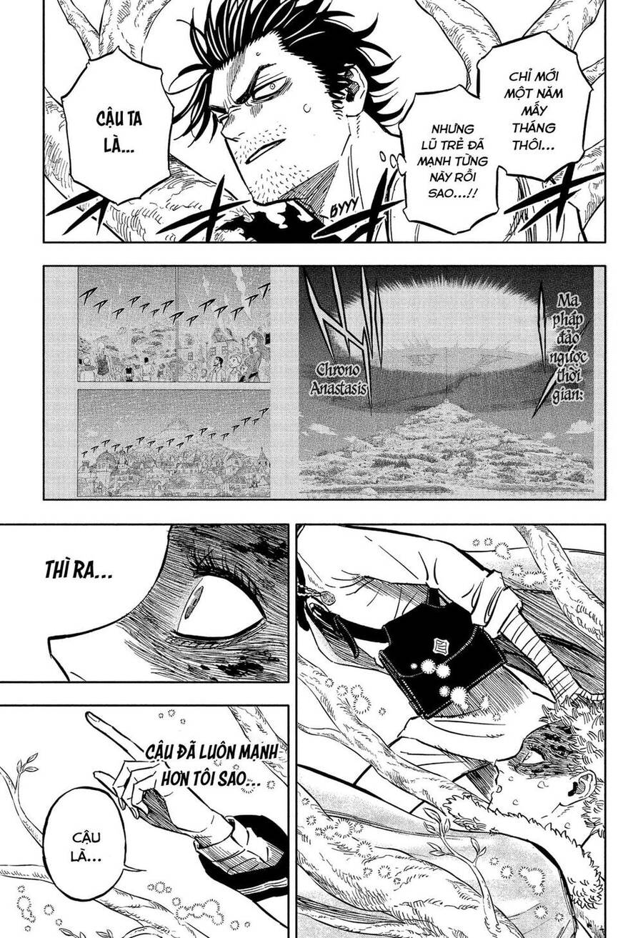 Black Clover - Thế Giới Phép Thuật: Chapter 355