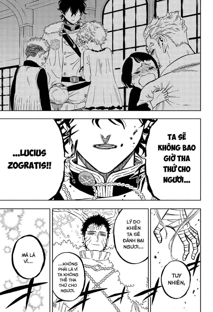 Black Clover - Thế Giới Phép Thuật: Chapter 355