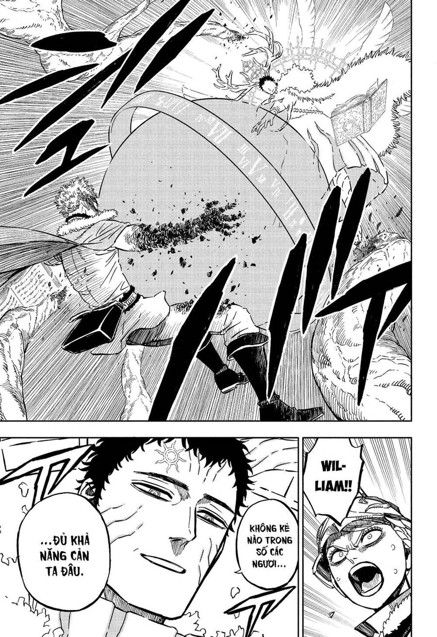 Black Clover - Thế Giới Phép Thuật: Chapter 355