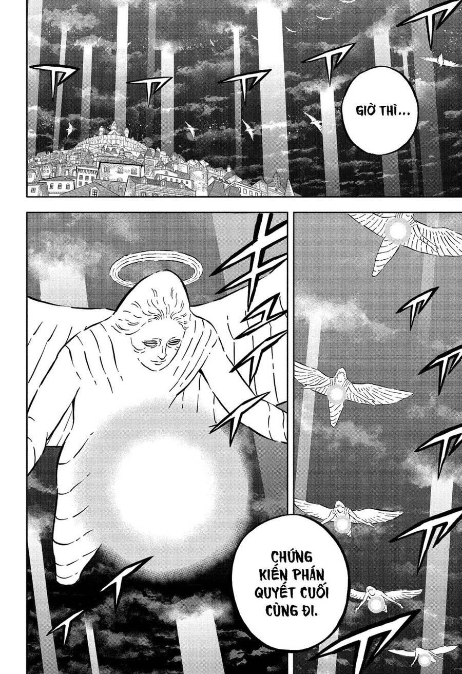 Black Clover - Thế Giới Phép Thuật: Chapter 355