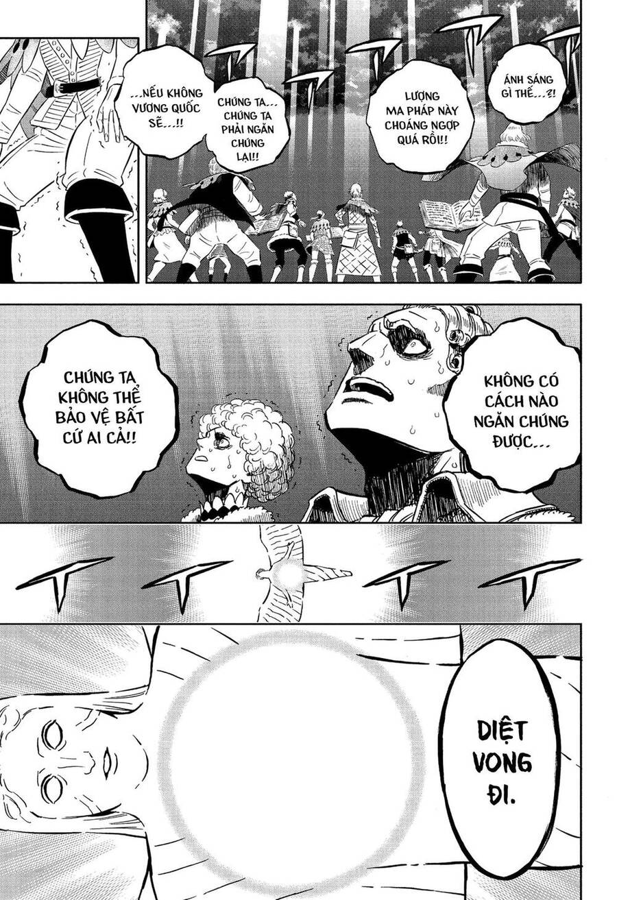 Black Clover - Thế Giới Phép Thuật: Chapter 355