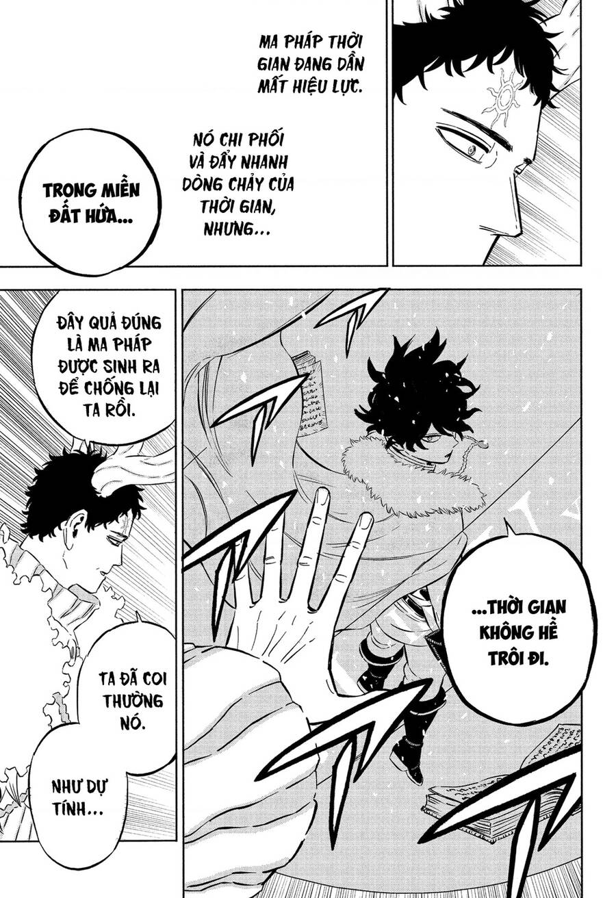 Black Clover - Thế Giới Phép Thuật: Chapter 356