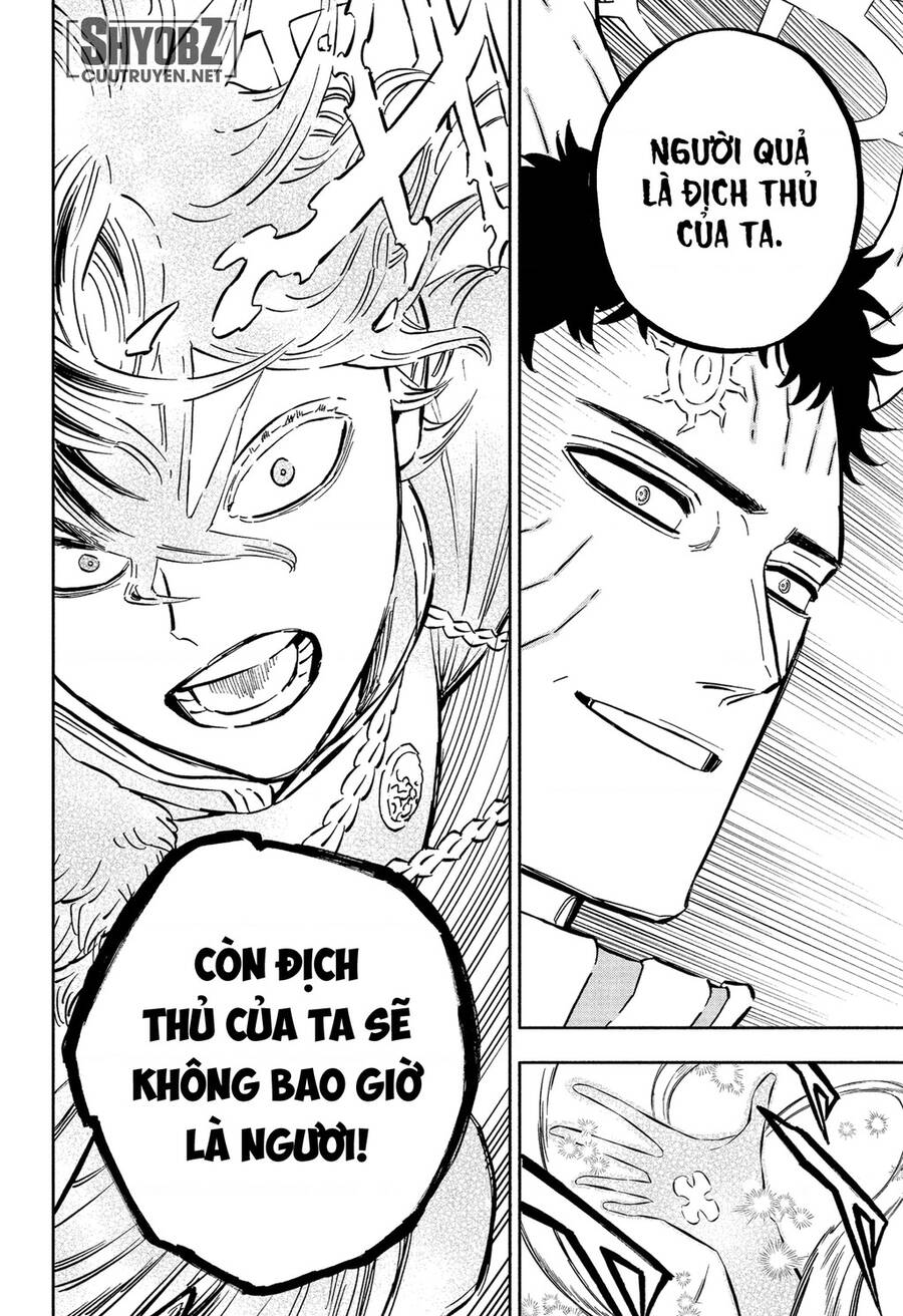 Black Clover - Thế Giới Phép Thuật: Chapter 356