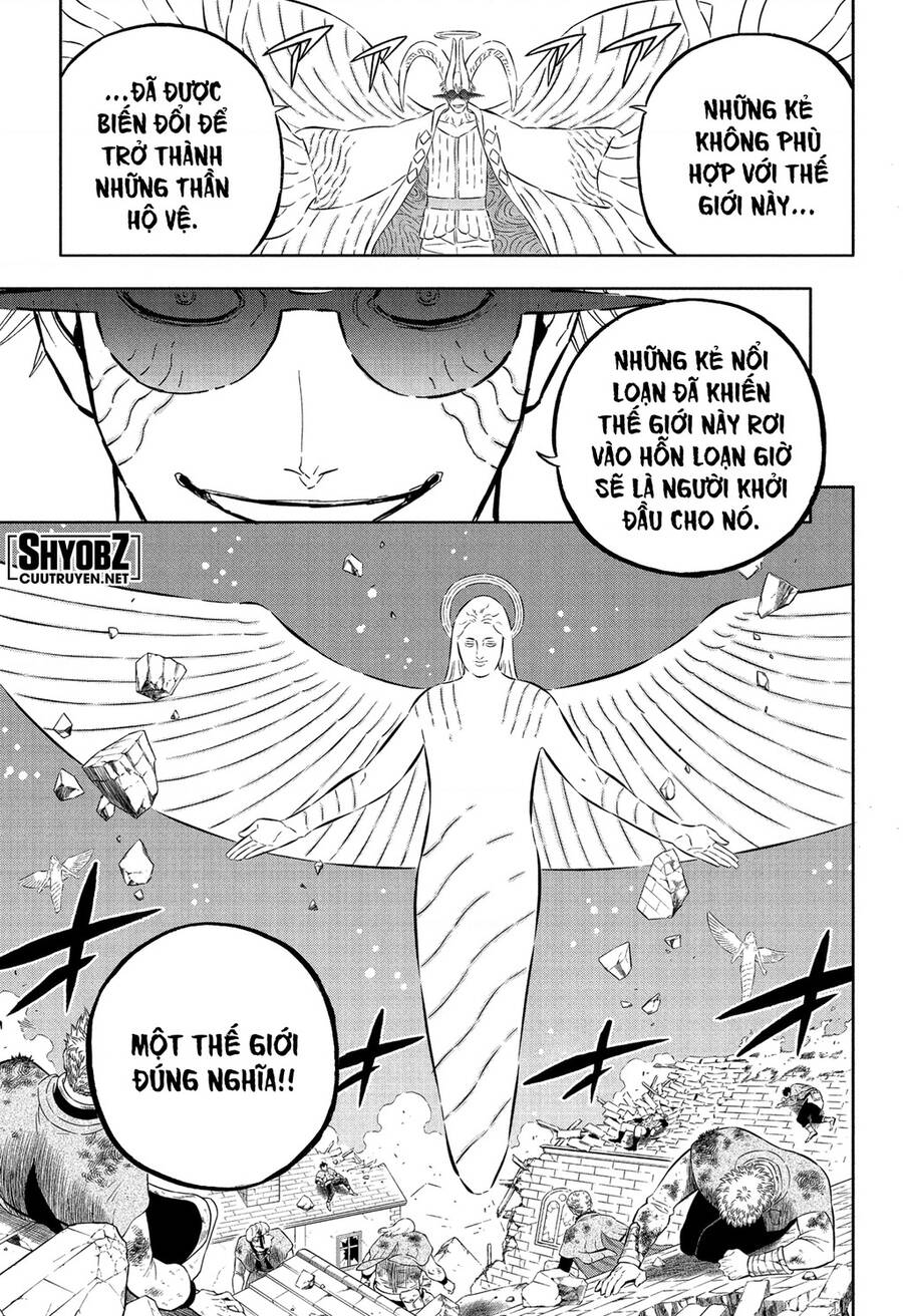 Black Clover - Thế Giới Phép Thuật: Chapter 356