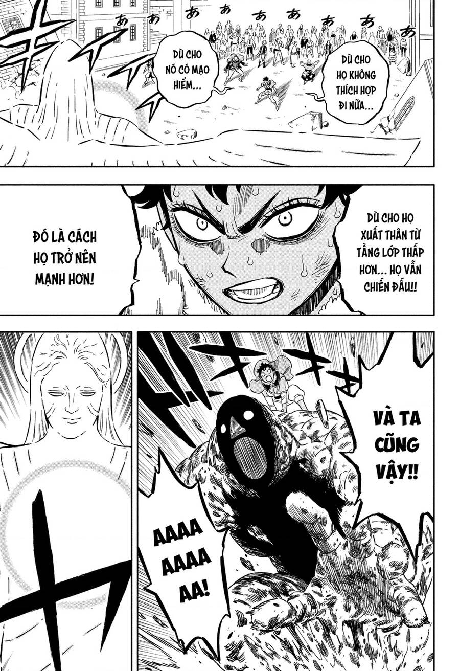 Black Clover - Thế Giới Phép Thuật: Chapter 356
