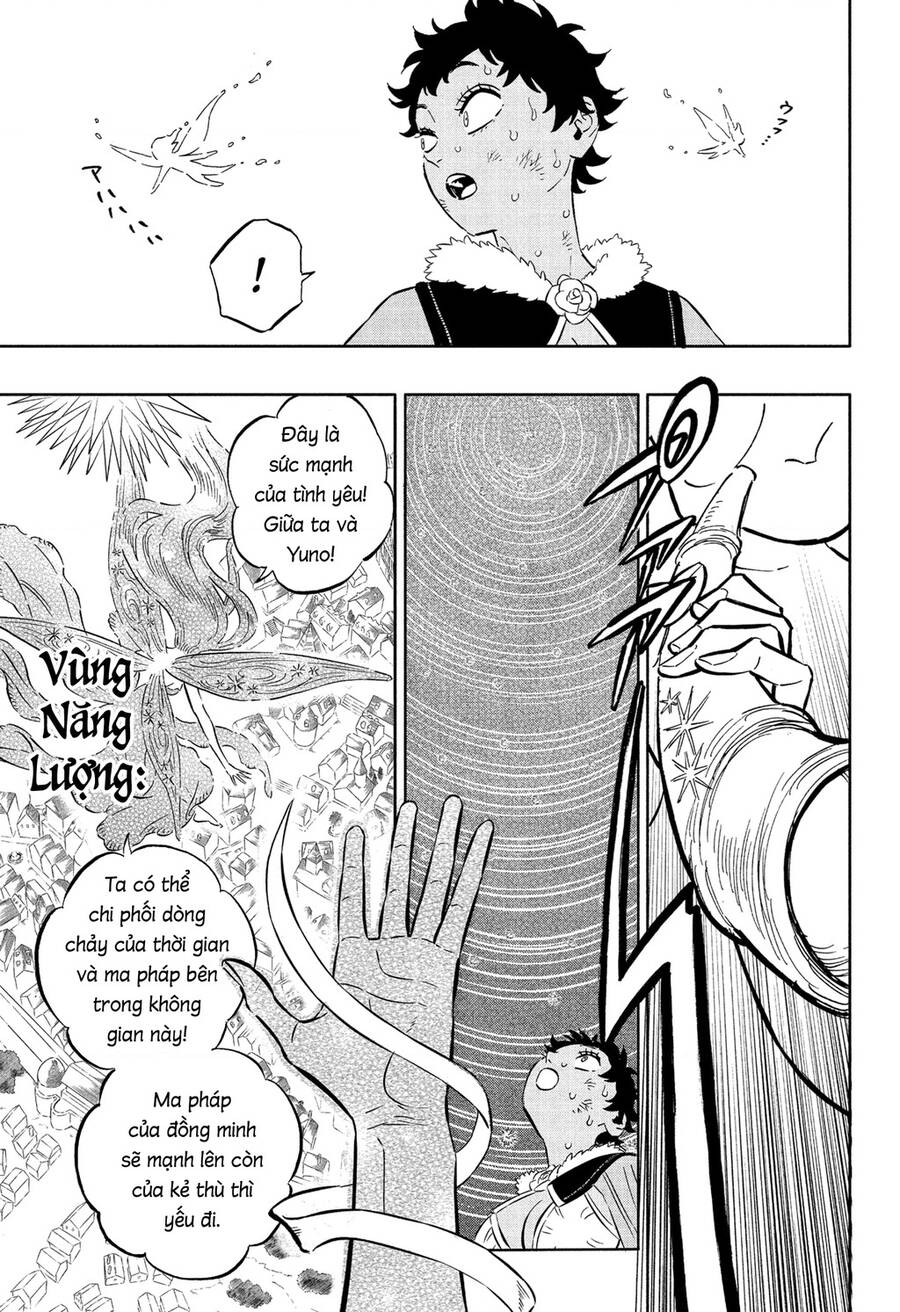 Black Clover - Thế Giới Phép Thuật: Chapter 356