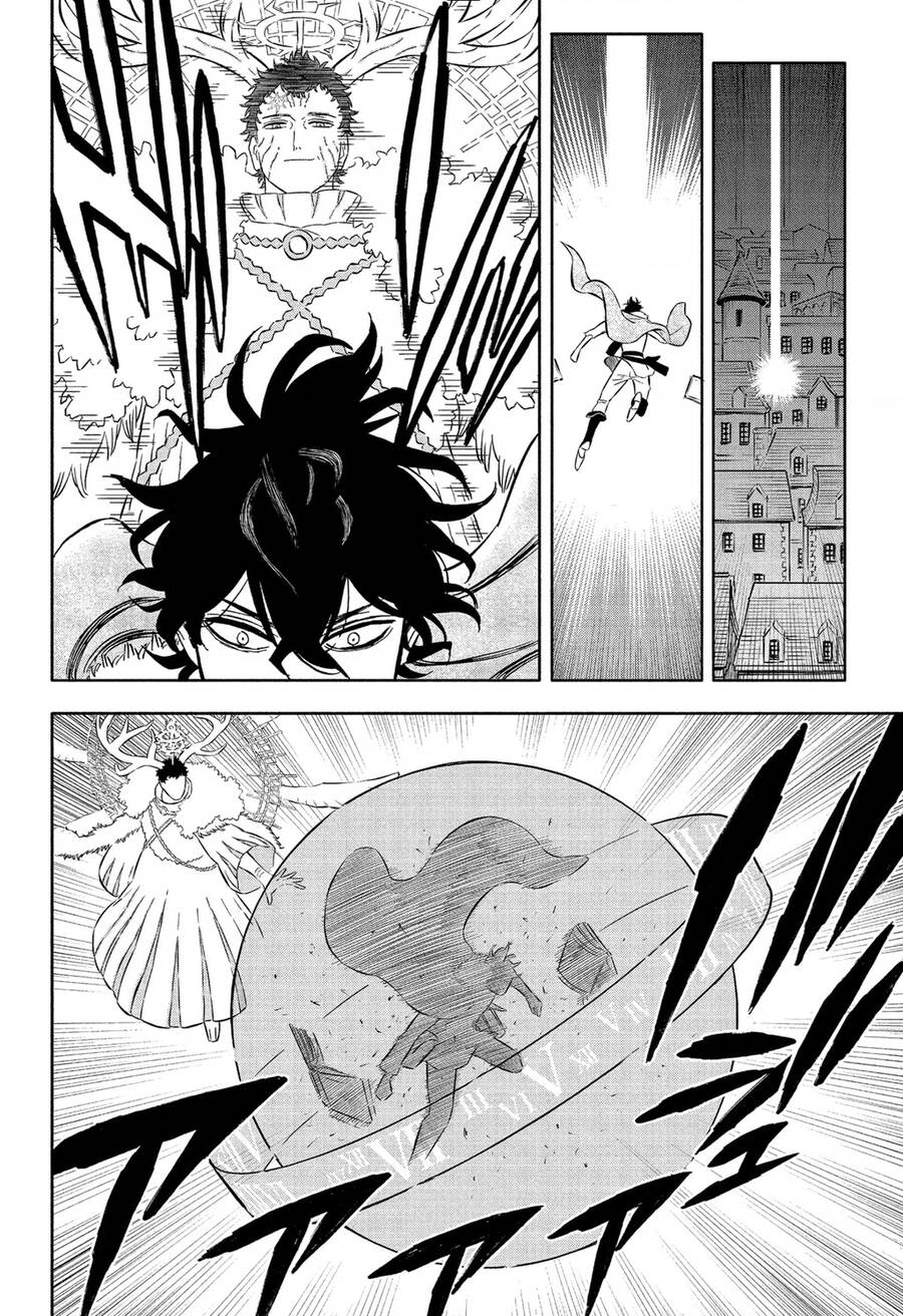 Black Clover - Thế Giới Phép Thuật: Chapter 356