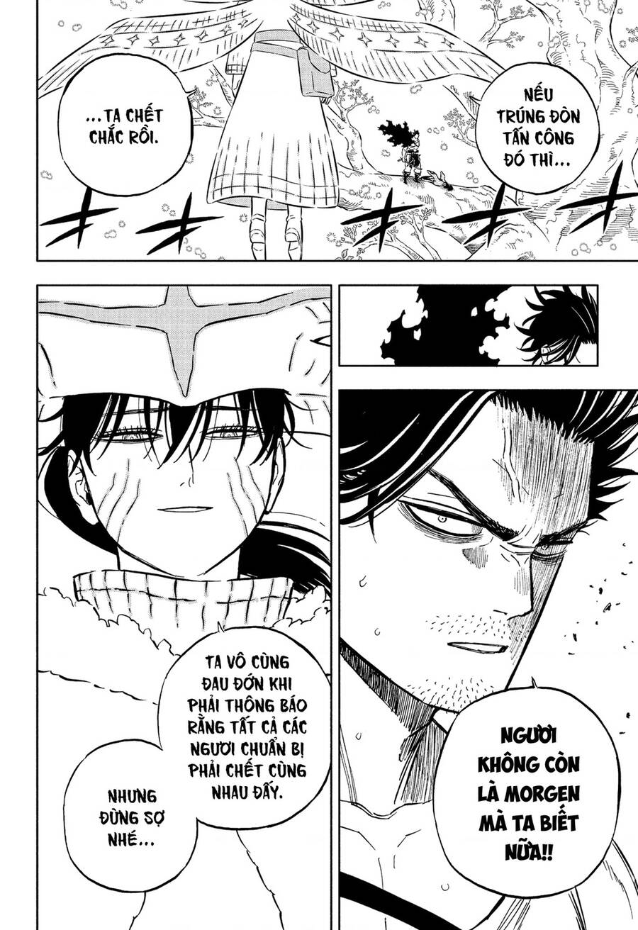 Black Clover - Thế Giới Phép Thuật: Chapter 357
