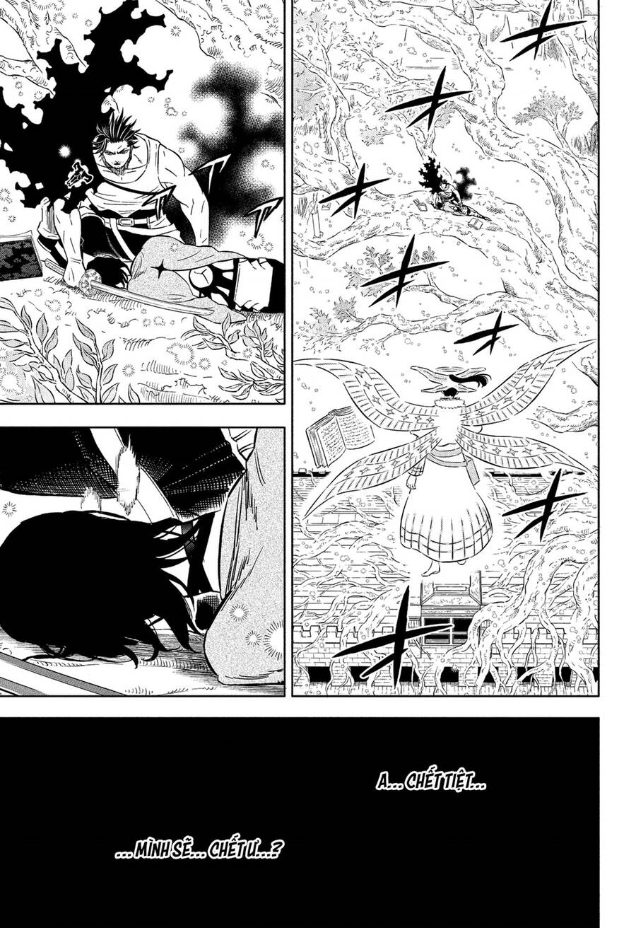 Black Clover - Thế Giới Phép Thuật: Chapter 357