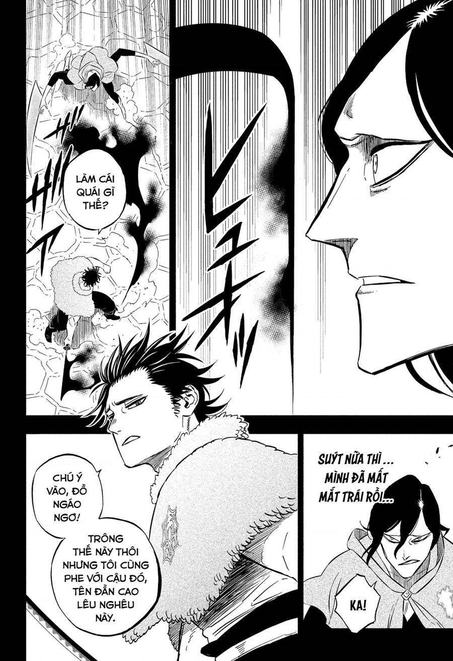 Black Clover - Thế Giới Phép Thuật: Chapter 357