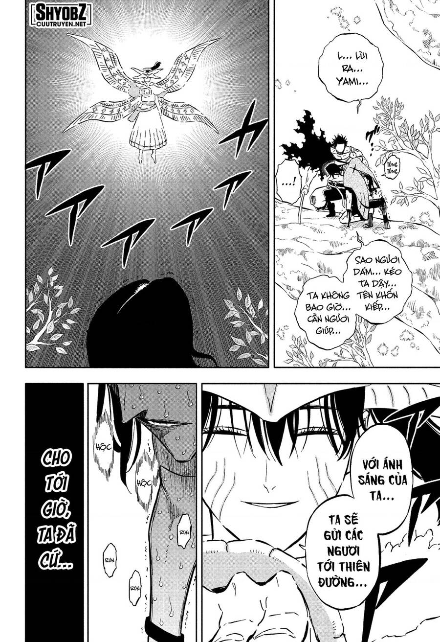 Black Clover - Thế Giới Phép Thuật: Chapter 357