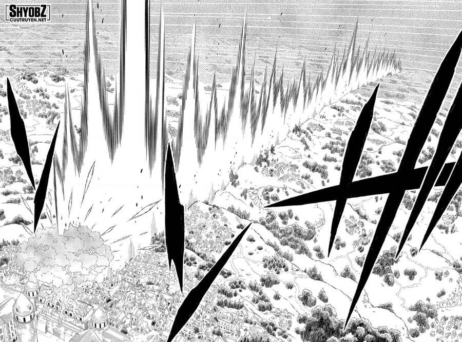 Black Clover - Thế Giới Phép Thuật: Chapter 357