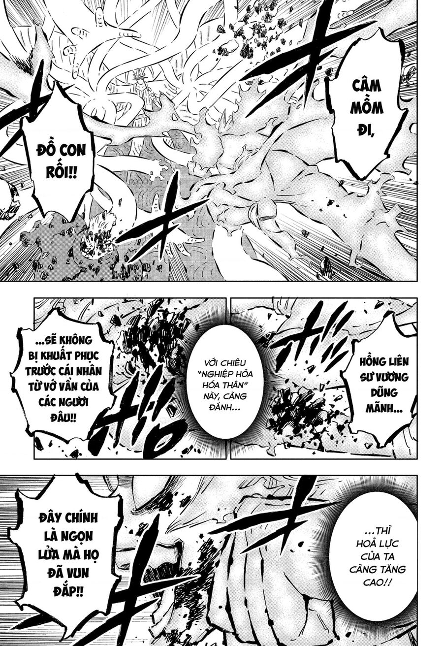 Black Clover - Thế Giới Phép Thuật: Chapter 358
