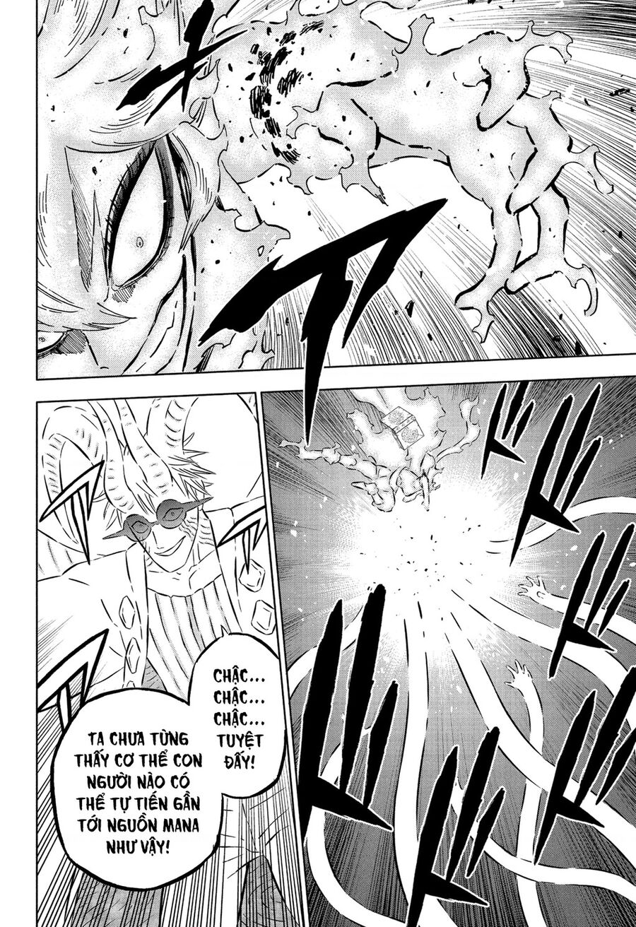 Black Clover - Thế Giới Phép Thuật: Chapter 358