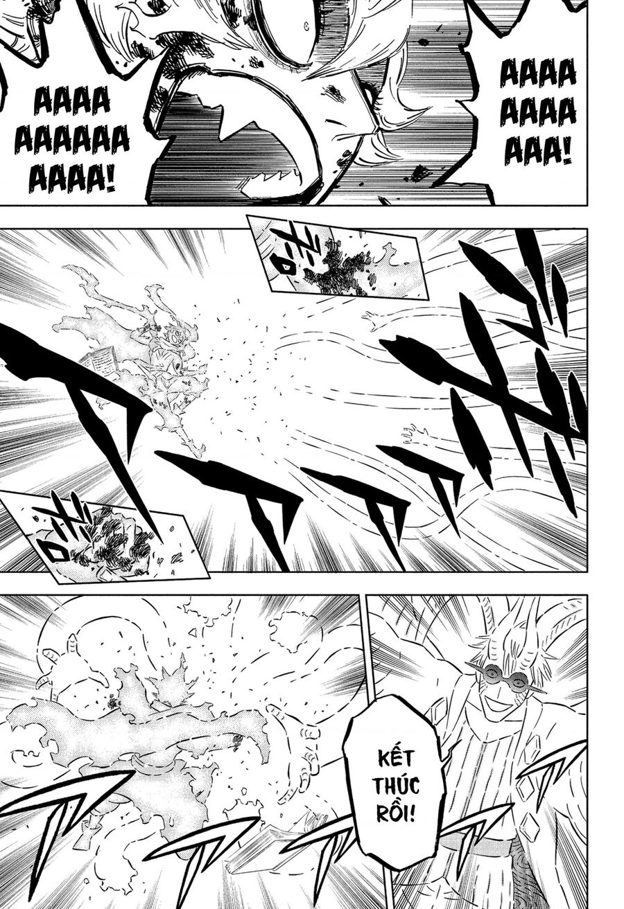 Black Clover - Thế Giới Phép Thuật: Chapter 358