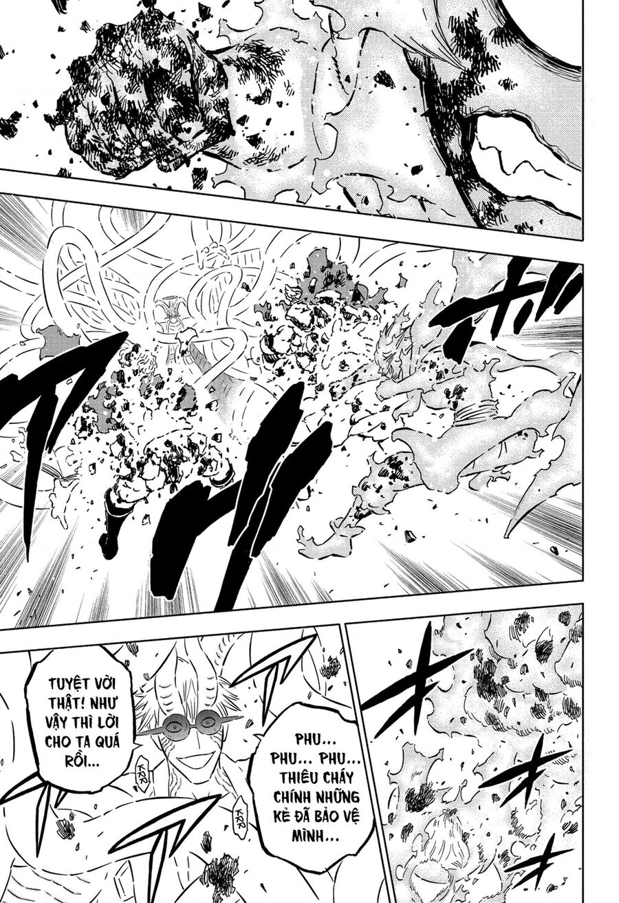Black Clover - Thế Giới Phép Thuật: Chapter 358
