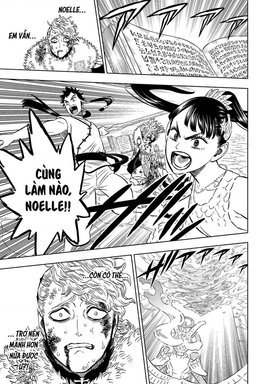 Black Clover - Thế Giới Phép Thuật: Chapter 359