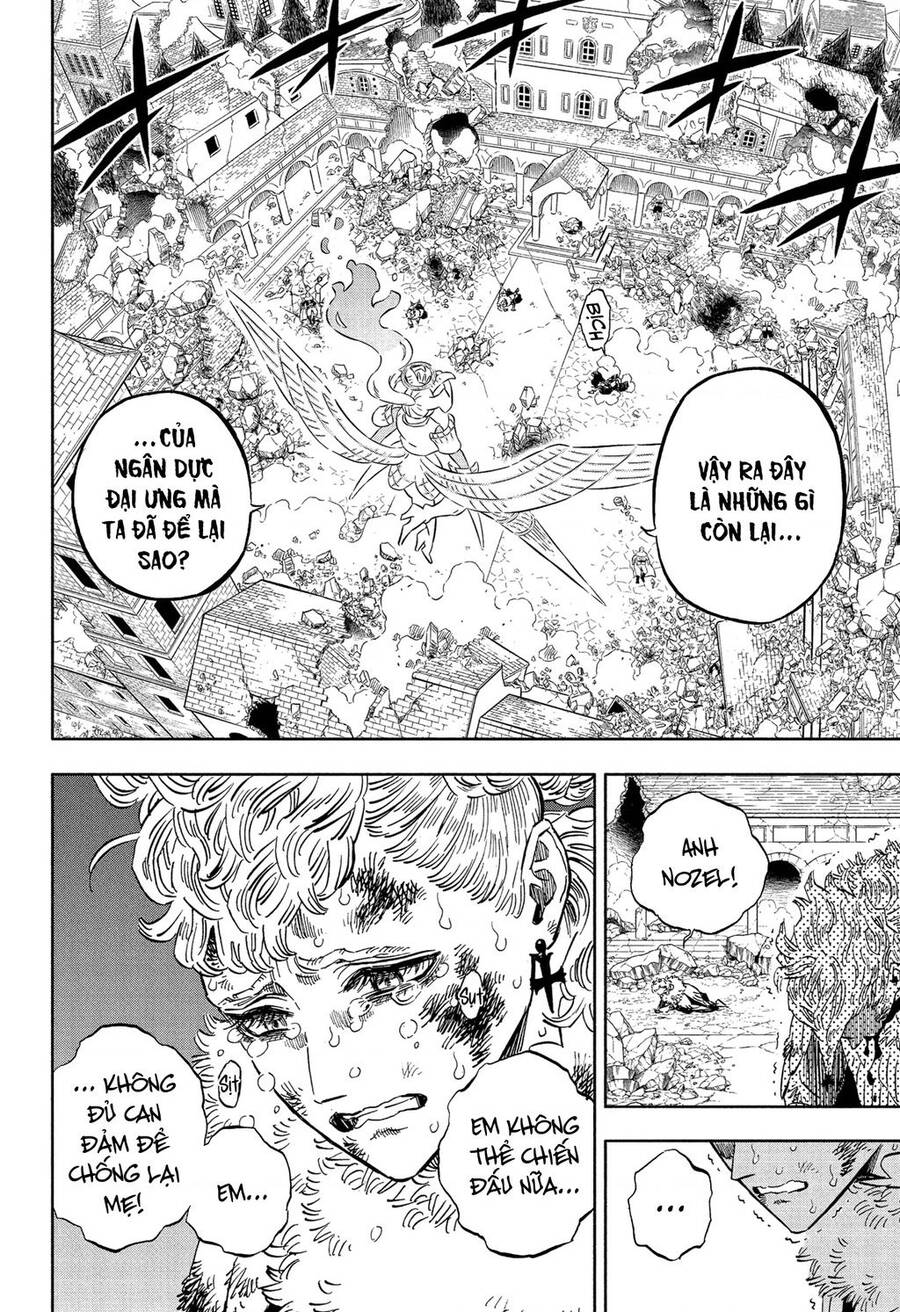 Black Clover - Thế Giới Phép Thuật: Chapter 359