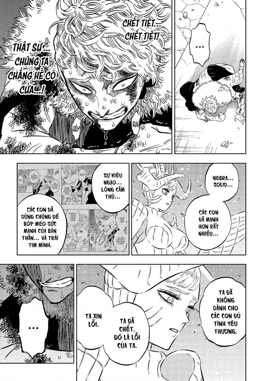 Black Clover - Thế Giới Phép Thuật: Chapter 359