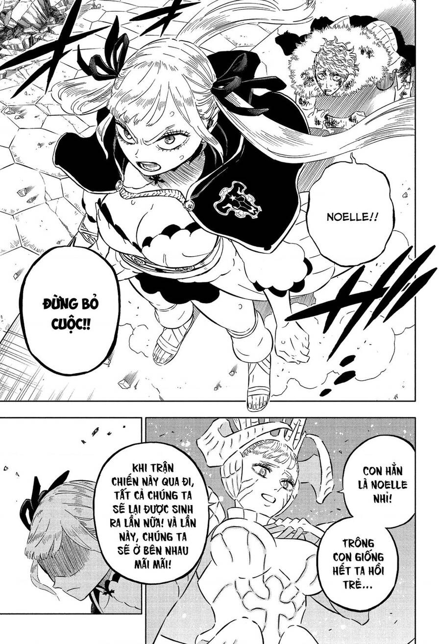 Black Clover - Thế Giới Phép Thuật: Chapter 359