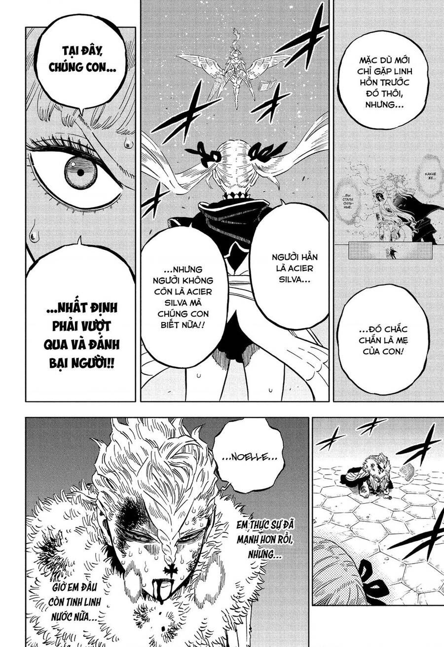 Black Clover - Thế Giới Phép Thuật: Chapter 359