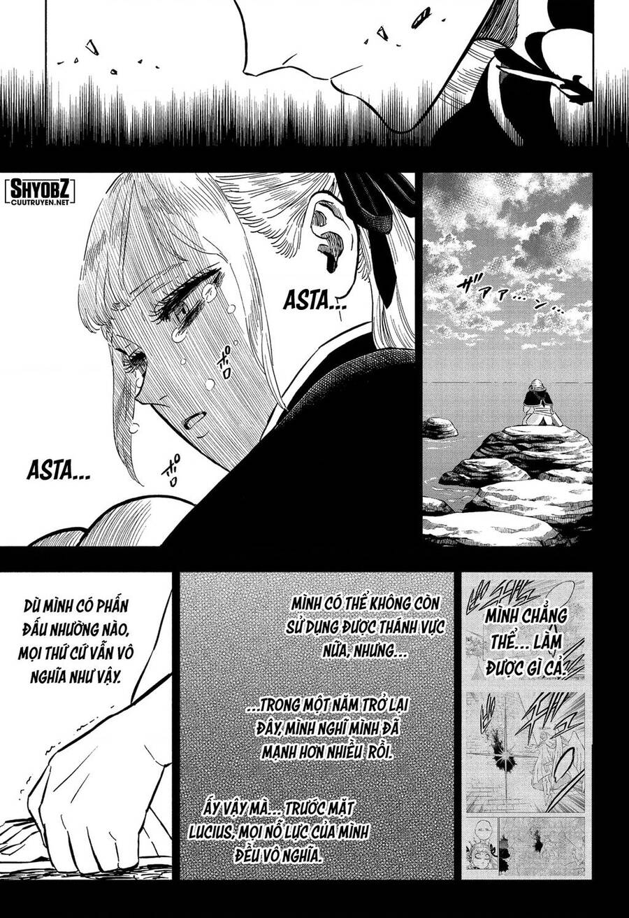 Black Clover - Thế Giới Phép Thuật: Chapter 359