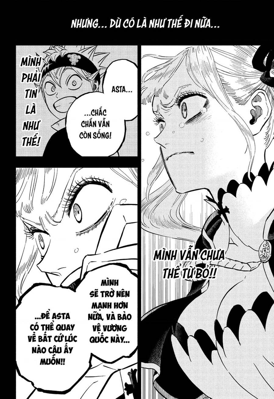 Black Clover - Thế Giới Phép Thuật: Chapter 359