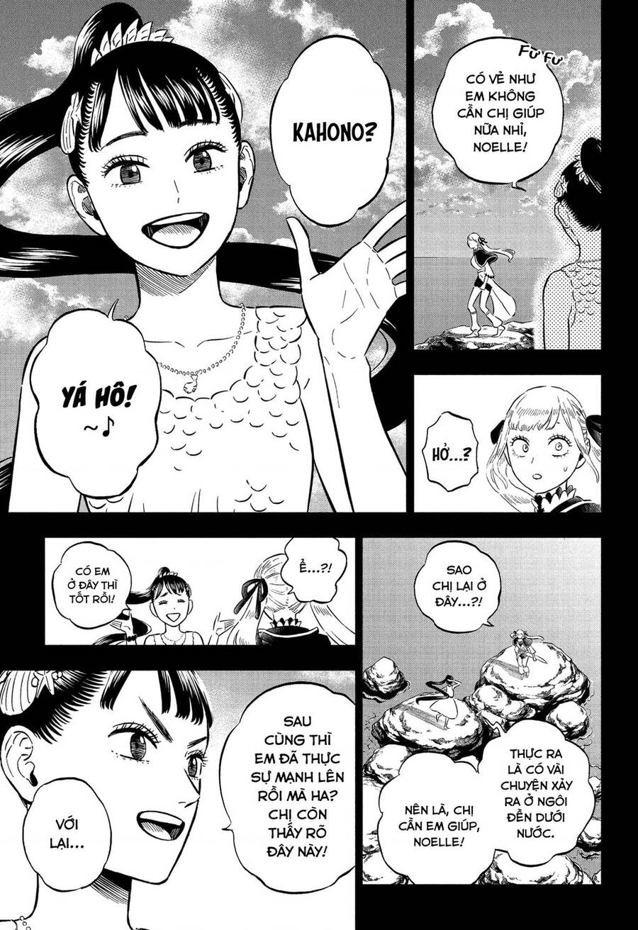 Black Clover - Thế Giới Phép Thuật: Chapter 359