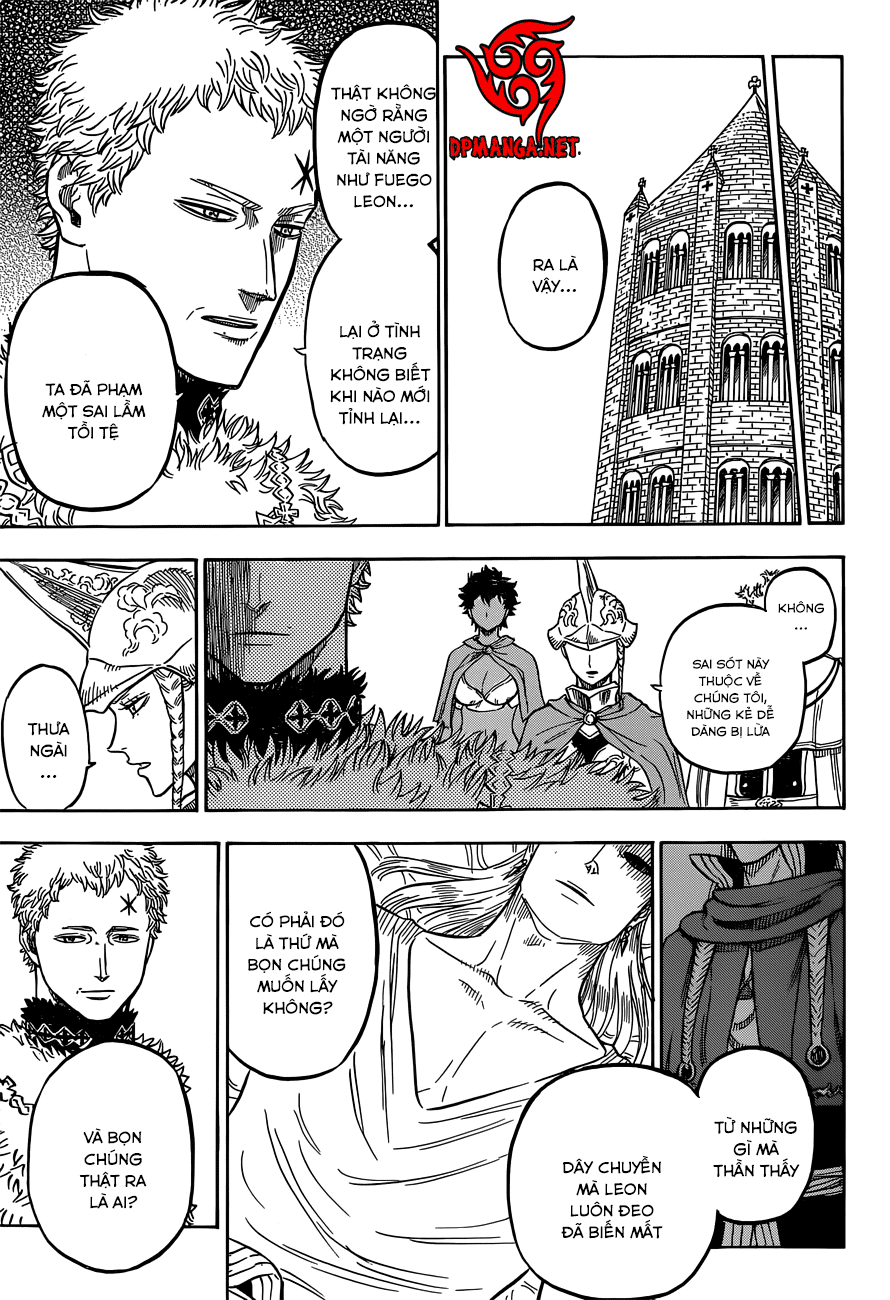 Black Clover - Thế Giới Phép Thuật: Chapter 36