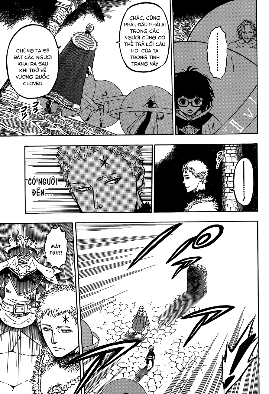 Black Clover - Thế Giới Phép Thuật: Chapter 36