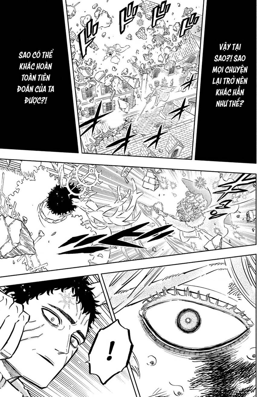 Black Clover - Thế Giới Phép Thuật: Chapter 360
