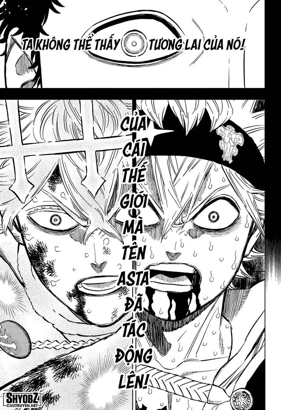 Black Clover - Thế Giới Phép Thuật: Chapter 360