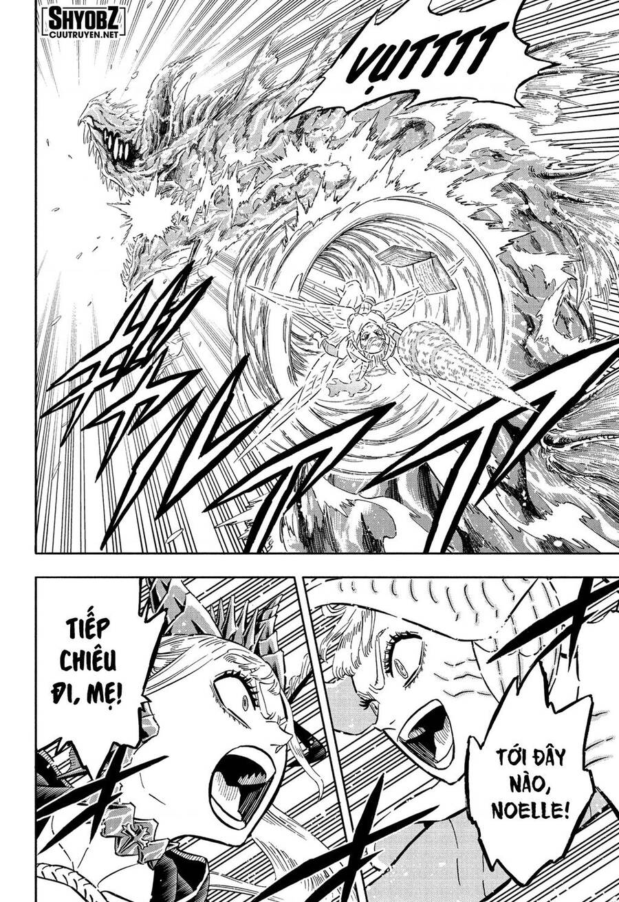 Black Clover - Thế Giới Phép Thuật: Chapter 360